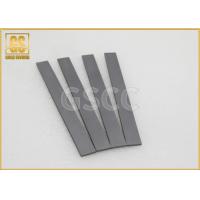 Quality Grey Tungsten Carbide Blanks RX20 Good Wear Resistance Easy To Be Brazed for sale