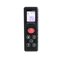 China 40M Hand - Held Digital Distance Measuring Device , Potrtable Measure Distance With Laser factory