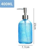 China 300Ml Capacity Soap Dispenser Bottle for Hotel Bathroom Occasion factory