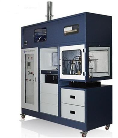 Quality ISO 5660 Flammability Testing Equipment Cone Calorimeter With 100KW / M2 for sale