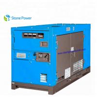 China Easy Operation 1500 Rpm Diesel Generator Set /  60kva 48kw Ultra Silent Diesel Generator for sale