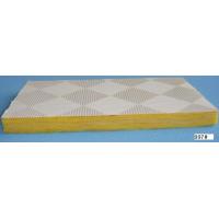 China Noise Reduction Glass Wool Ceiling Tiles Residential Fire Resistance factory