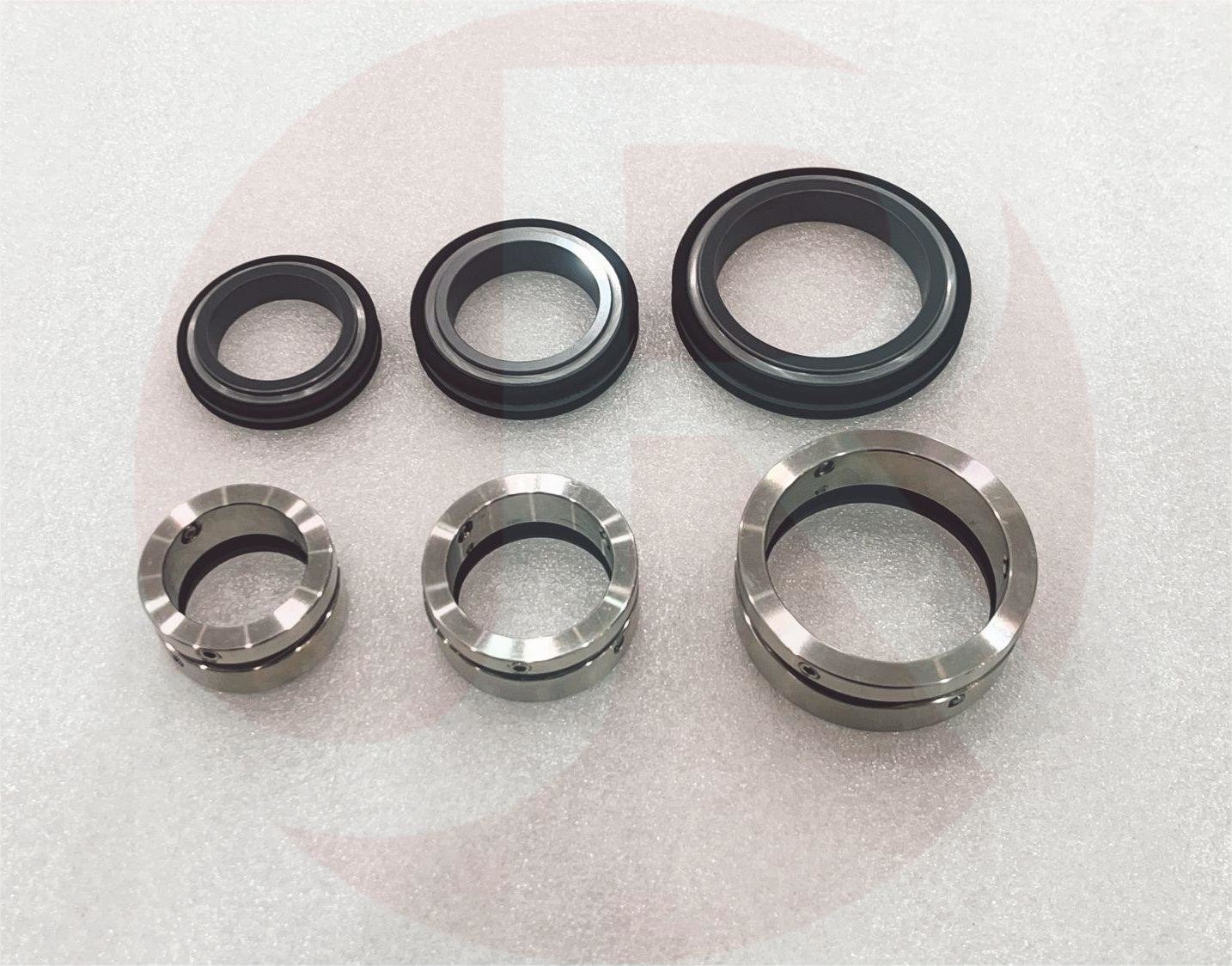 China Aesseal Mechanical Seal W01 Roten Seal 7K for Water Pump factory