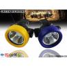 China Waterproof Cordless Mining Lights For Hiking factory