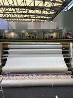 China Large Format Industrial Digital Textile Printing Machine For Cotton factory