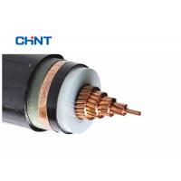china YJV8.7KV XLPE Insulated PVC Sheathed Cable / Low Voltage Power Cable
