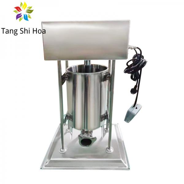 Quality 110V-240V Electric Sausage Machine Commercial Meat Sausage Stuffer for sale