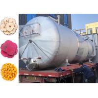 China 300kg Industrial Freeze Dryer Large  Drying Machine factory