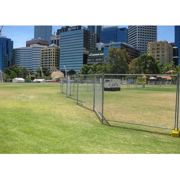 Quality Heavy Duty 6FT*10FT Construction Temporary Fence for sale