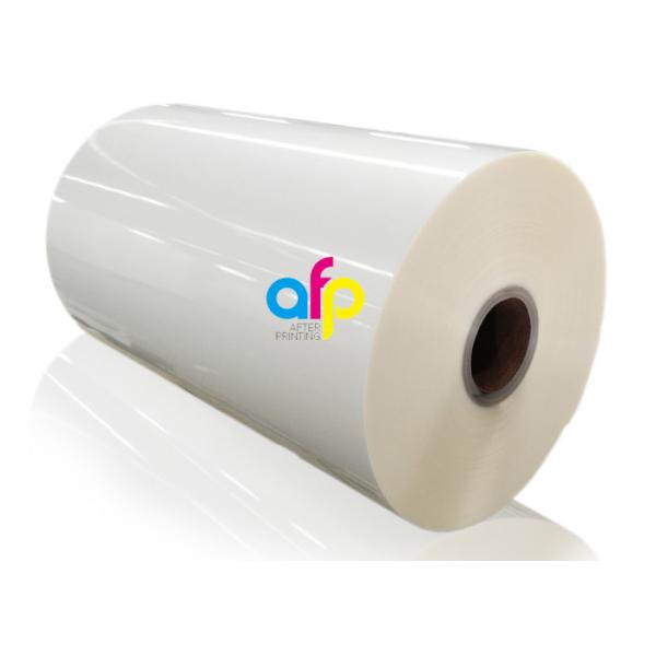 Quality Premium Thermal Lamination Film For Heat / Dry Lamination 12 - 350 Micron for sale