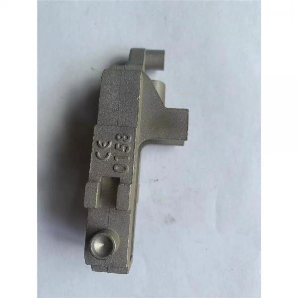 Quality Anti Corrosion Casting Machinery Parts , Custom CNC Machining Parts With Annealing for sale