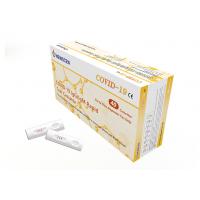 China IgG IgM Coronavirus Test Kit for sale