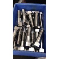 China Titanium /SS 304 Fasteners Bolts And Nuts M6 M8 M10 M12 for Bike Motorcycle factory