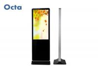 China Android / Windows Free Standing Digital Signage For Advertising 55 Inch factory