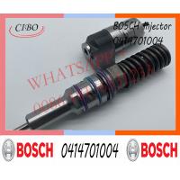 China Common Rail Injector 0414701004 5235710 8112818 0414701055 For BOSCH for sale