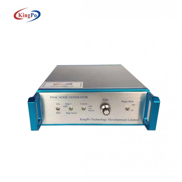 Quality IEC 62368-1 Annex E Pink Noise Generator,Meets The Requirements For Pink Noise for sale