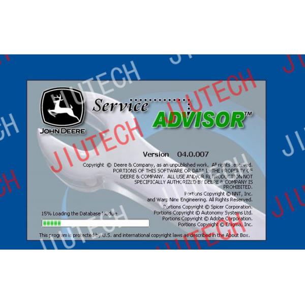 Quality Scanner , Service Advisor 4.0 AG for sale