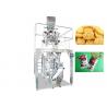 China 220V / 380V Cookies Food Pouch Packaging Machines / Food Packaging Equipment factory