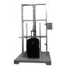 China Single wing electromagnetic Luggage Testing Equipment Trolley Handle Reciprocation Fatigue Tester factory