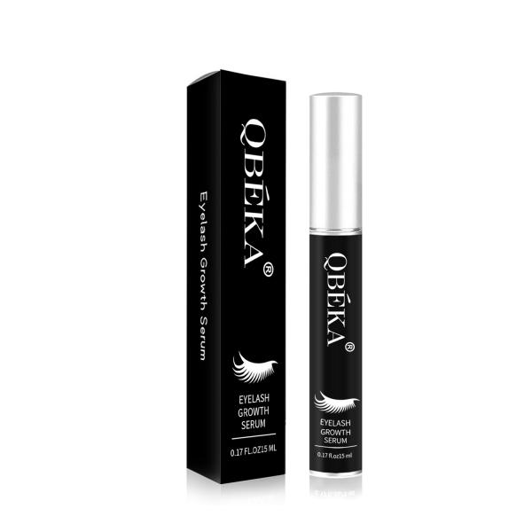 Quality Long Active Eyelash Growth Serum Liquid No Irritation Customized Wholesale Rapid Effect Best Selling for sale
