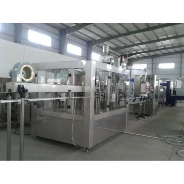 Quality Auto Water Filling Machine  2000BPH to 12000BPH for sale