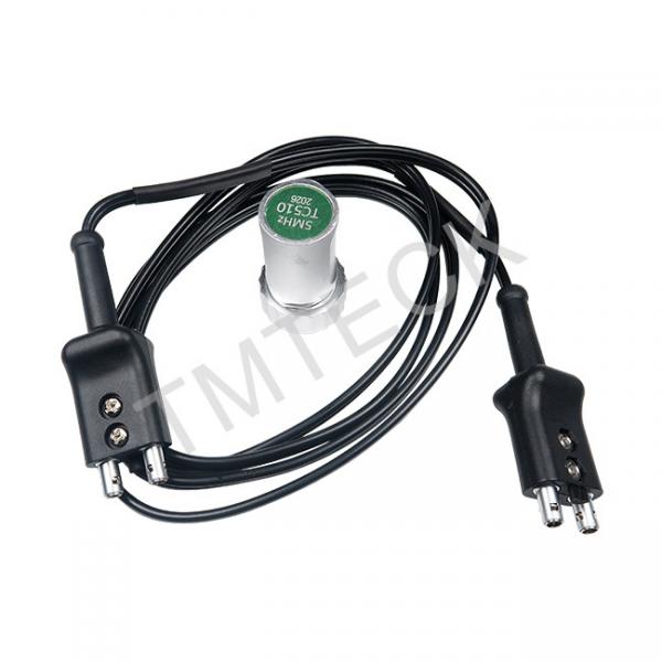 Quality DA231 Cable TM281DL 10mm 5MHz Ultrasonic Testing Probe for sale