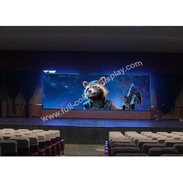 Quality 3mm Led Outdoor Screen , Advertising Led Display Synchronous Control System for sale
