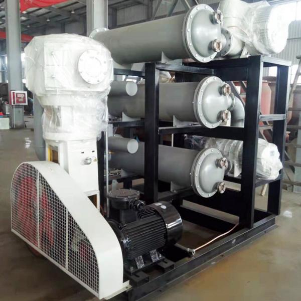 Quality 2.2kw Roots Pump Silver Industrial High Performance for sale