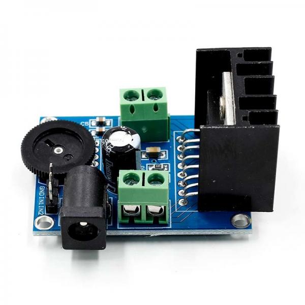 Quality TDA7297 Version B DC 9-15V 15W*2 Stereo Dual Channel Digital Amplifier Audio for sale