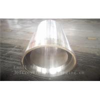 Quality F53 Super Duplex Stainless Steel Sleeves , Forged Valve Body Blanks ASTM-182 for sale