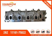 China Complete Cylinder Head For TOYOTA Tacoma 2RZ 2.4 11101-75022 Gasoline 8V 4cyl 1994- factory