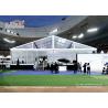 China Liri Aluminum Frame Tent With Clear Pvc Cover For International Sport Events factory