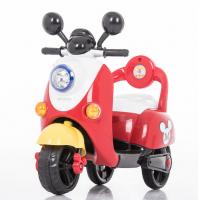 China Light Music Electric Battery Power Ride On Motorcycle for Kids Carton Size 77*36*38cm factory