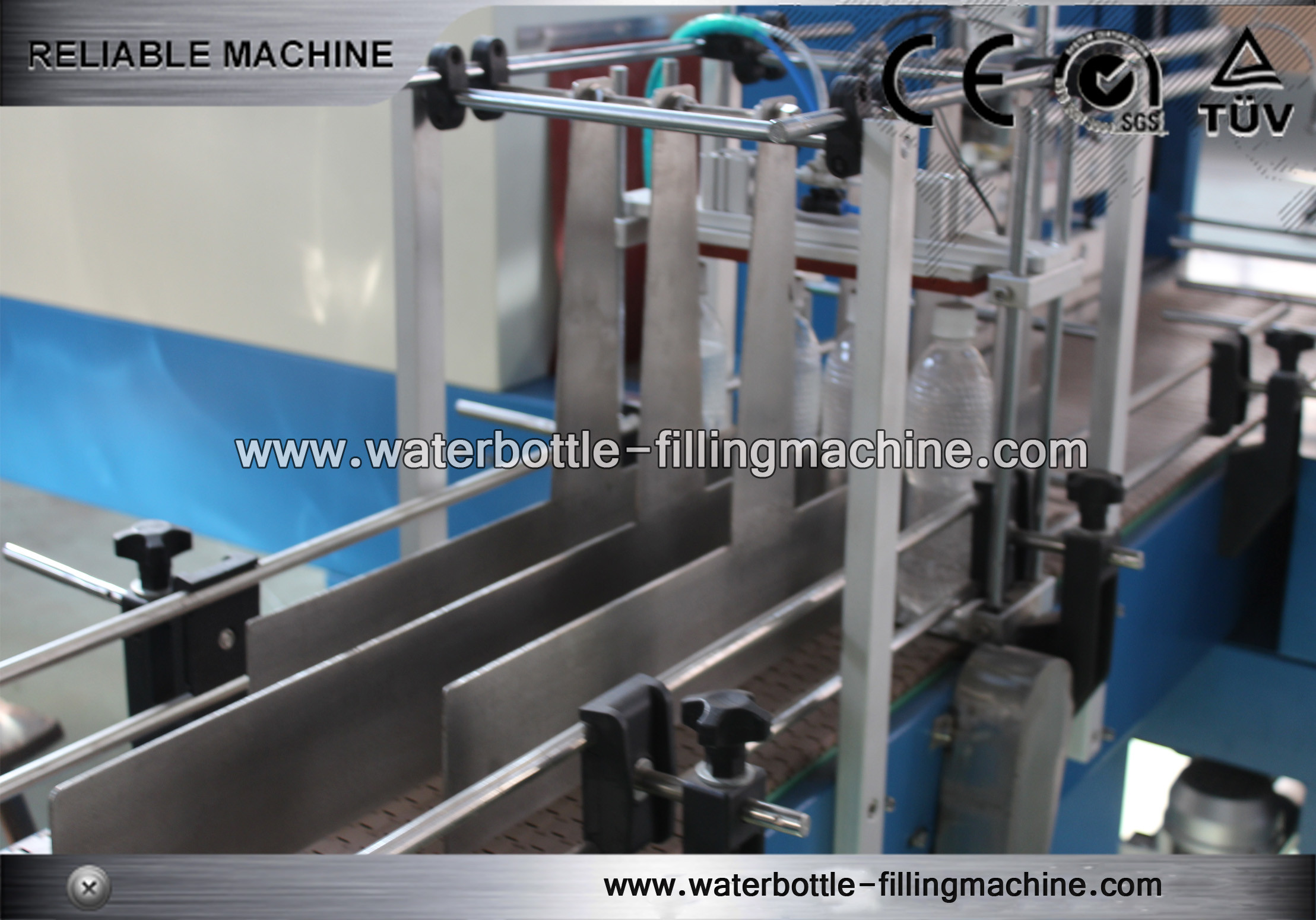 China Beverage Bottle Packing Machine factory