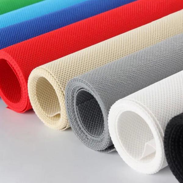 Quality Anti Stain Non Woven Tablecloth 80gsm , Polypropylene Disposable Table Covers for sale