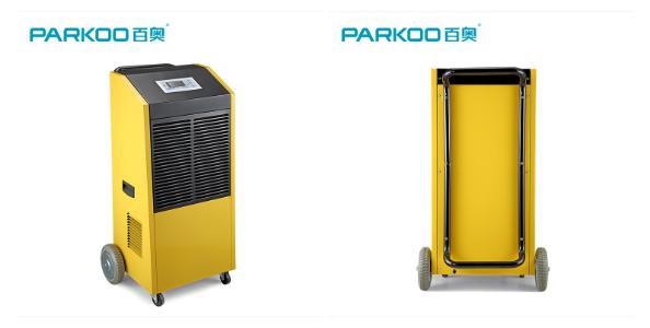 China Wholesale Commercial & Industrial Basement Dehumidifier In Hand Push Type 90liters factory