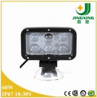 China Factory supplier 60w 10V-30V stand portable led work light for all car factory
