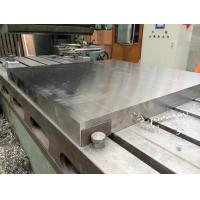 china Min 99.95% Custom Metal Components Polished ASTM B708 Tantalum Sheet Plate