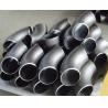 China Din 1.4404 / Uns S31603 Stainless Steel Tube Fittings Excellent Strength factory