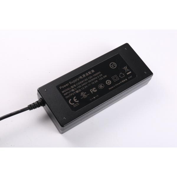 Quality 24V 2.5A Computer AC Power Adapter 120W Desktop 24V 3A Power Adapter for sale