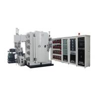 China Multi - Arc Ion Plating Pvd Coating Machine With Titanium Nitride Coating for sale