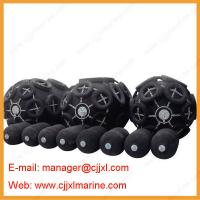China Barge and Oil Tankers Pneumatic Rubber Fender factory