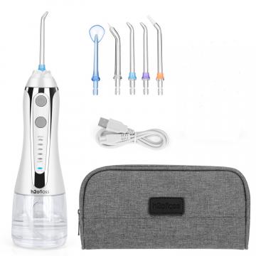 Quality Multimode Smart Water Flosser Oral Care , H2ofloss Oral Irrigation Device for sale