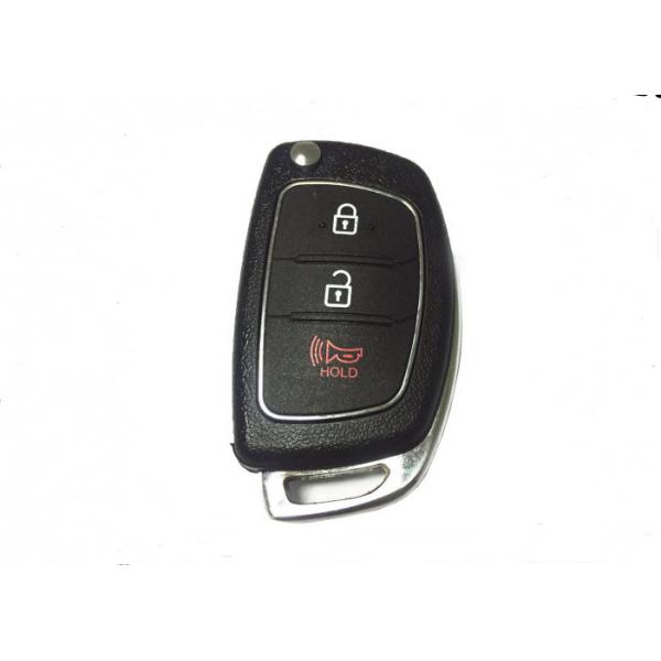 Quality Original Hyundai Car Key 433MHZ NOVO HB20 95430-1S100 4D60 80BIT for sale