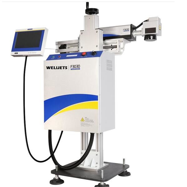 Quality IP54 Fiber Laser Marking Systems 20W 30W 50W 100W For Variable Marking Applications for sale