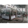 China PET Bottle Filling Equipment For Carbonated Drink / Sparkling Water Bottling Plant factory