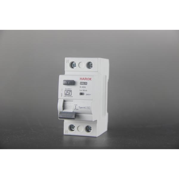 Quality VKL11 Residual Current Device RCD Type F for sale