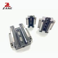 Quality 48mm Linear Guideways Carriage Blocks Profile For Dispensing Machine for sale