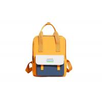 China Custom Small Kid Backpack school bag With Zipper Closure factory