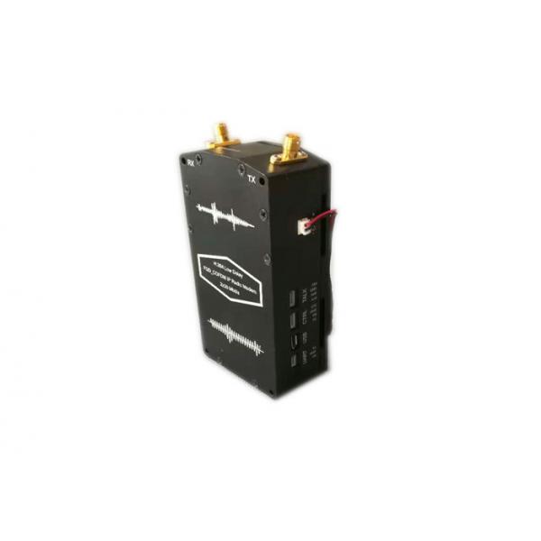 Quality H.264 Cofdm Wireless Video Transmitter 128 Bit AES Encryption Bi Directional Audio for sale